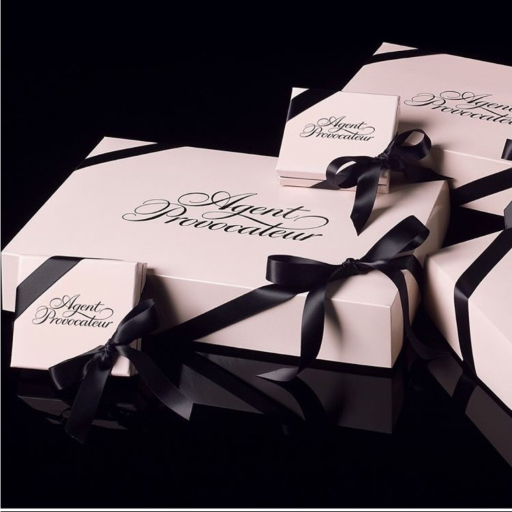 NWT Agent Provocateur Rowana Suspender AP2 - Picture 8 of 8
